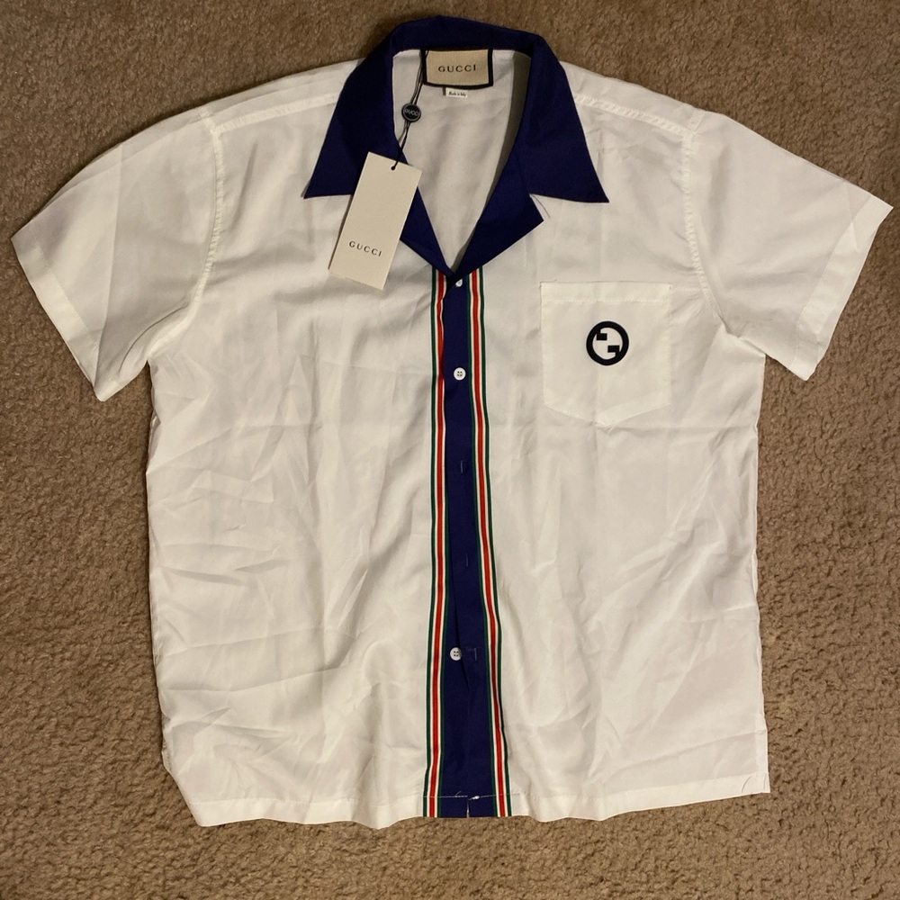 button up